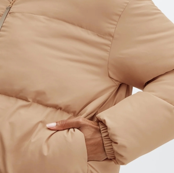 Wander Cropped Puffer ❄️ - Picture 8 of 13